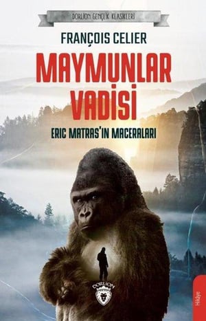 This is the Avatar Image for the Goril Faruk (Geliştirilecek) AI Voice and Text to Speech Generator